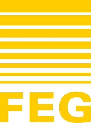 Logo des Friedrich-Eugens-Gymnasiums.