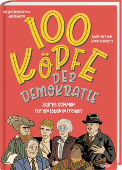 Buch 100 Köpfe der Demokratie