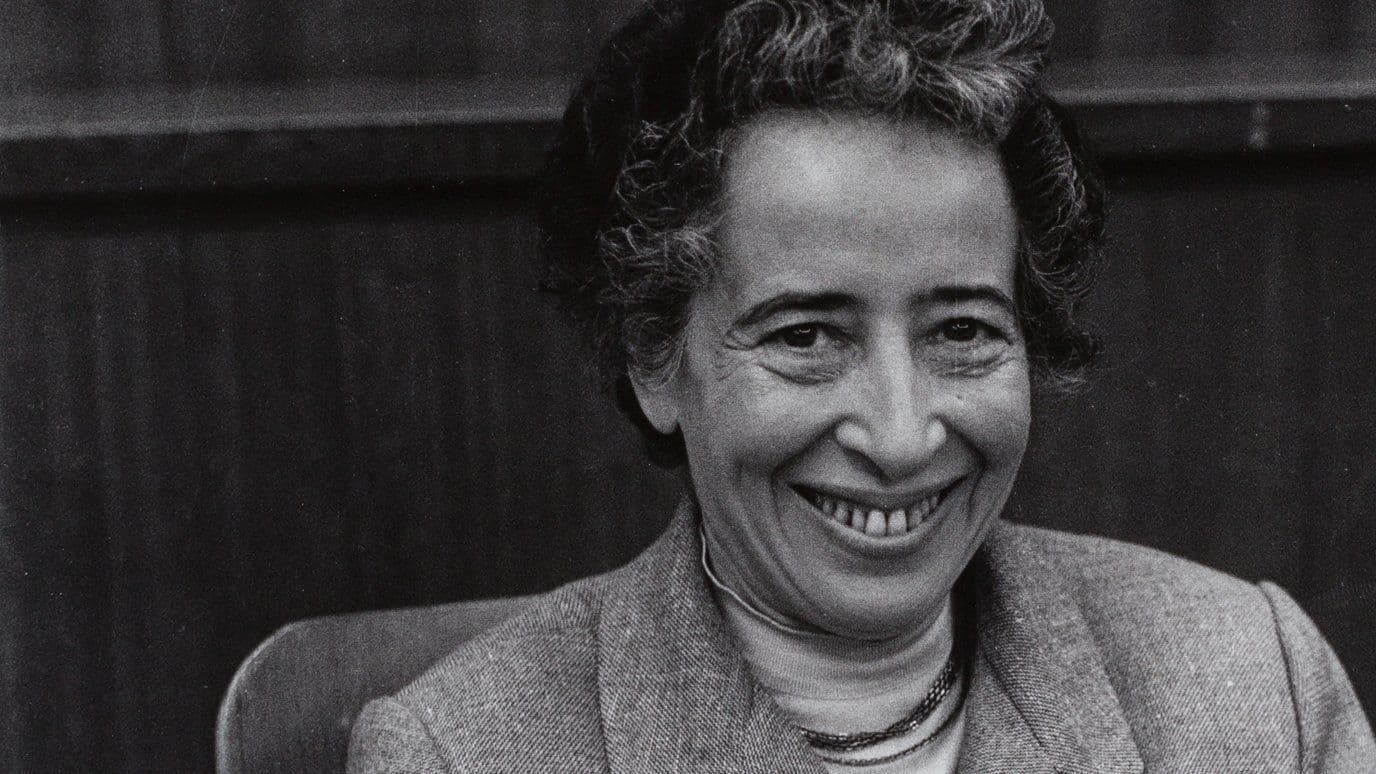 Hanna Arendt