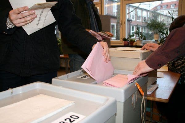 Wahlurne