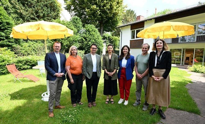 Gruppenfoto