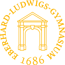 Logo des Eberhard-Ludwigs-Gymnasiums.