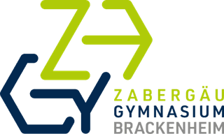 Logo des Zabergäu-Gymnasium Brackenheim.