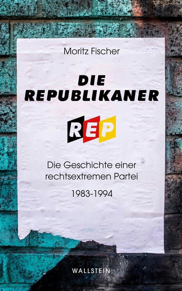 Die Republikaner Poster