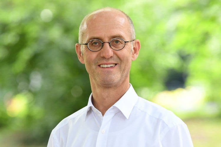 Ernst Wolfgang Becker