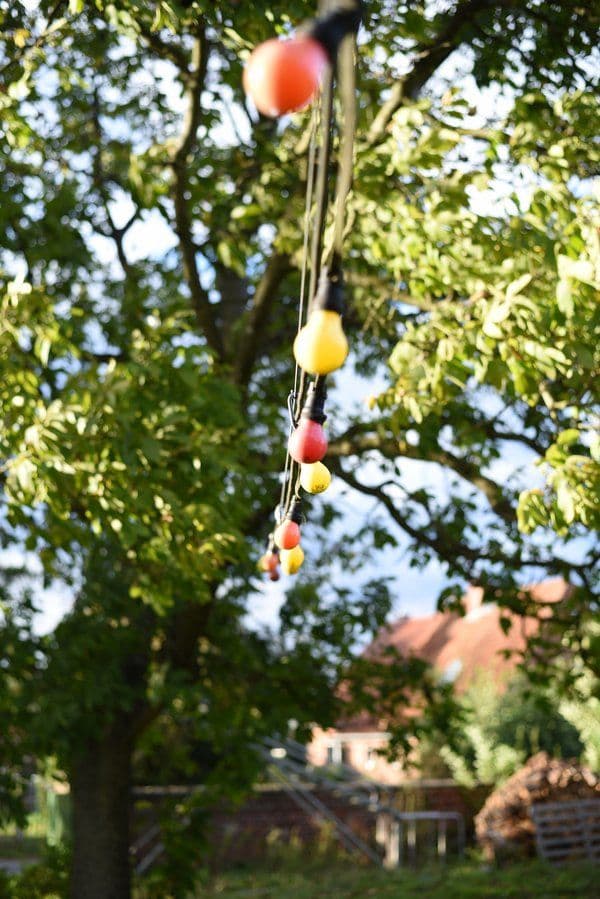 Außenbeleuchtung