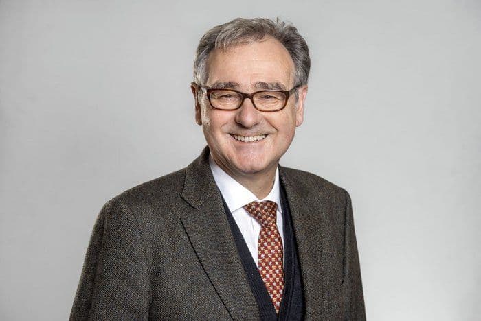 Prof. Dr. Manfred Berg