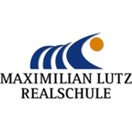 Logo der Maximilian Lutz Realschule Besigheim.