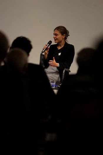 Johanna Maria Mittrop (SBTH/Schoberth).