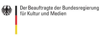 Logo des Beauftragten der Bundesregierung für Kultur und Medien