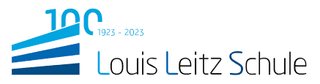 Logo der Louis Leitz Schule Stuttgart.